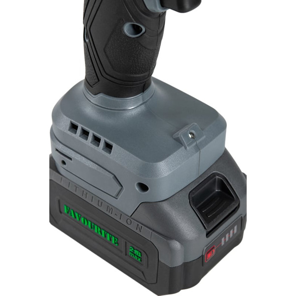 Ударная дрель-шуруповерт Favourite OBS 21 DC 100N Prof