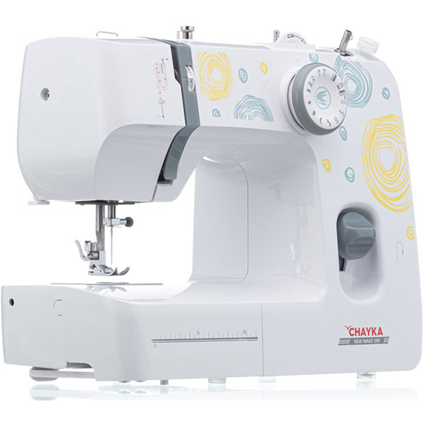 Швейная машина CHAYKA NEW WAVE 599