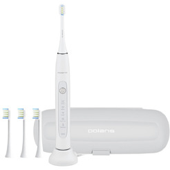 Электрическая зубная щетка POLARIS PETB 0503 TC (белый)