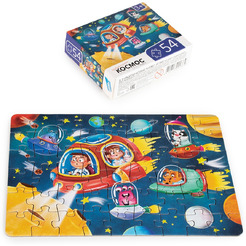 Пазлы DREAM MAKERS Космос RI5410C