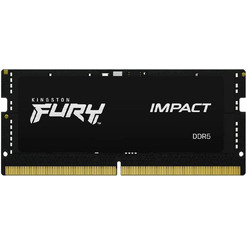 Оперативная память Kingston FURY Impact 16ГБ DDR5 4800 МГц KF548S38IB-16