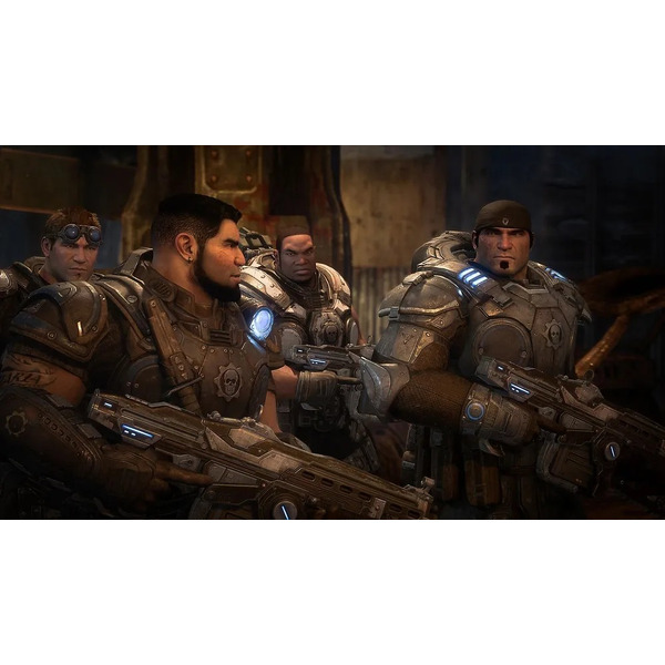 Игра для PS5 Gears of War: Reloaded [PS5, русская версия]
