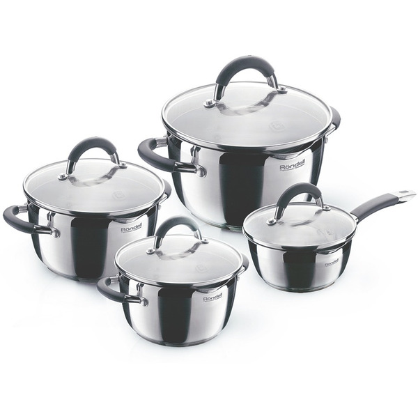 Набор посуды RONDELL Flamme RDS-040