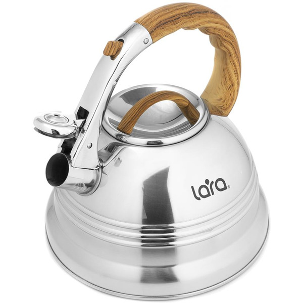 Чайник Lara LR00-68 (зеркальный)