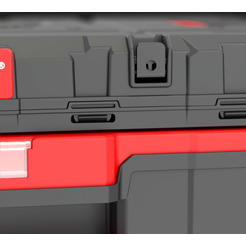Ящик для инструментов Qbrick System One Drawer 3 Toolbox 2.0 / SKRQONED3CZAPG001 (черный)