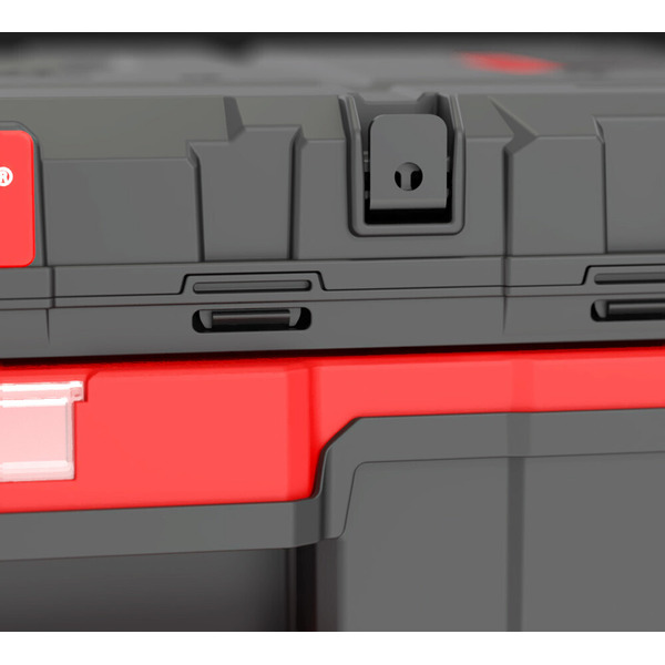 Ящик для инструментов Qbrick System One Drawer 3 Toolbox 2.0 / SKRQONED3CZAPG001 (черный)