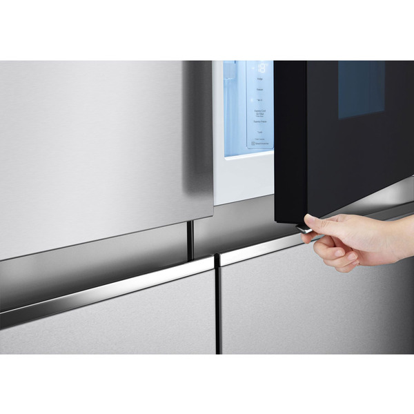 Холодильник LG DoorCooling+ GC-Q257CAFV