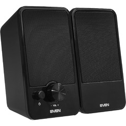 Акустическая система SVEN 312 Black