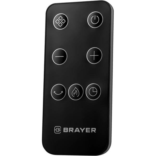 Тепловентилятор BRAYER 4867BR