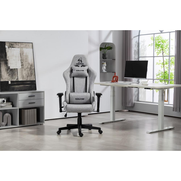 Игровое кресло EVOLUTION TACTIC PRO Grey