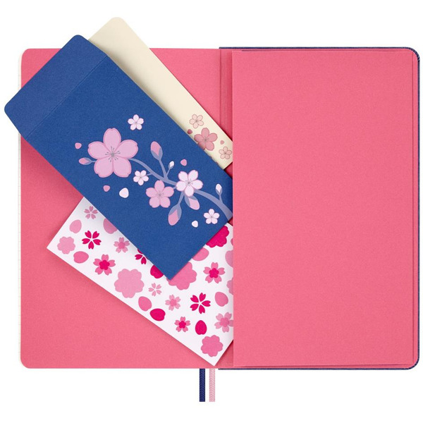 Блокнот Moleskine Limited Edition Sakura (LESU08QP062BOX)