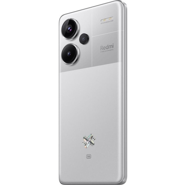 Смартфон Xiaomi Redmi Note 13 Pro+ 5G 12GB/512GB Mystic Silver EU