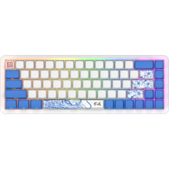 Клавиатура Red Square Alumix 68 Arita RSQ-20057 (g3ms Sapphire)