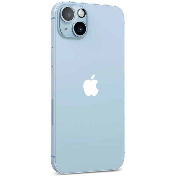 Защитное стекло Spigen Optik TR Lens Protector для iPhone 14/14 Plus AGL05229 (2шт)