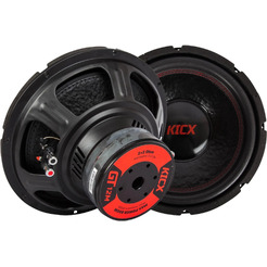 Сабвуфер KICX GT-12M
