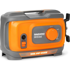 Мойка высокого давления Daewoo Power DAW 5 Silent