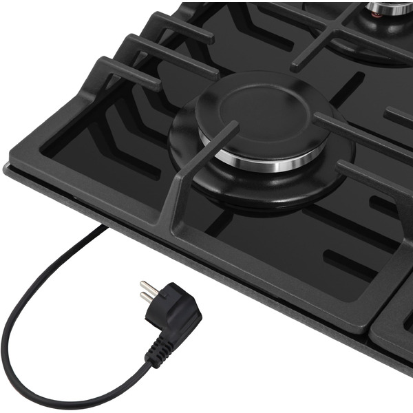 Газовая варочная панель MAUNFELD EGHG.64.43CB/G