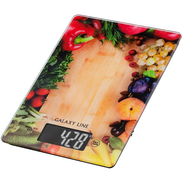 Кухонные весы Galaxy Line GL2817