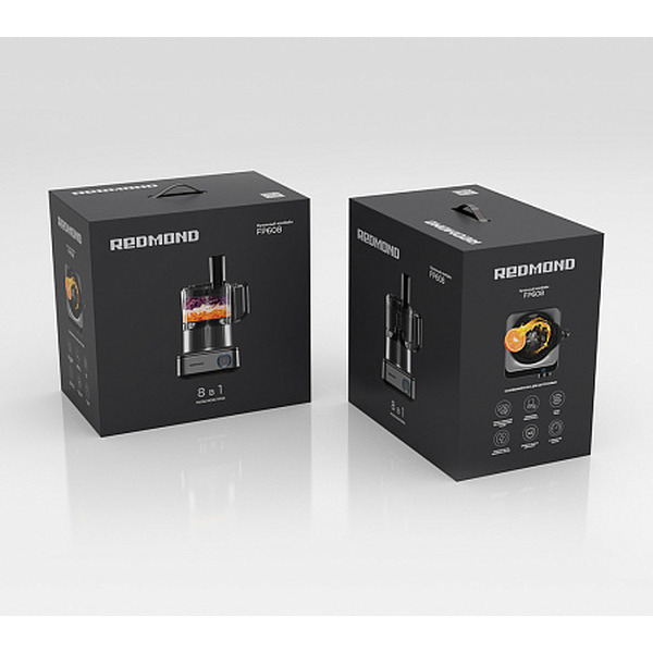 Кухонный комбайн РЕДМОНД FP608