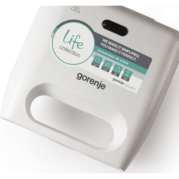 Сэндвичница Gorenje SM701GCW