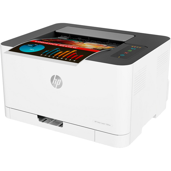 Принтер HP Color Laser Printer 150nw (4ZB95A)
