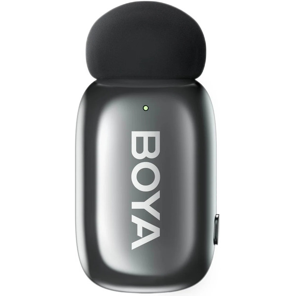 Радиосистема BOYA Mini 2-02 (серебристый)