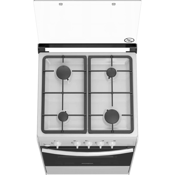 Плита газовая бытовая DARINA GM 4M42 008 W