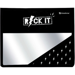 Папка для тетрадей Schoolformat ROCK IT ПТПЛ1А5-РИТ