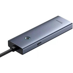 Док-станция Baseus UltraJoy Series 3-Port Hub B0005280B811-11