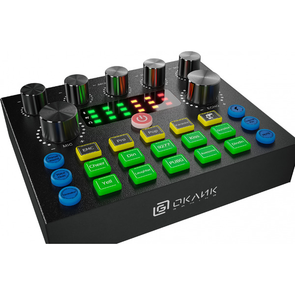 Микрофон Oklick SM-600G