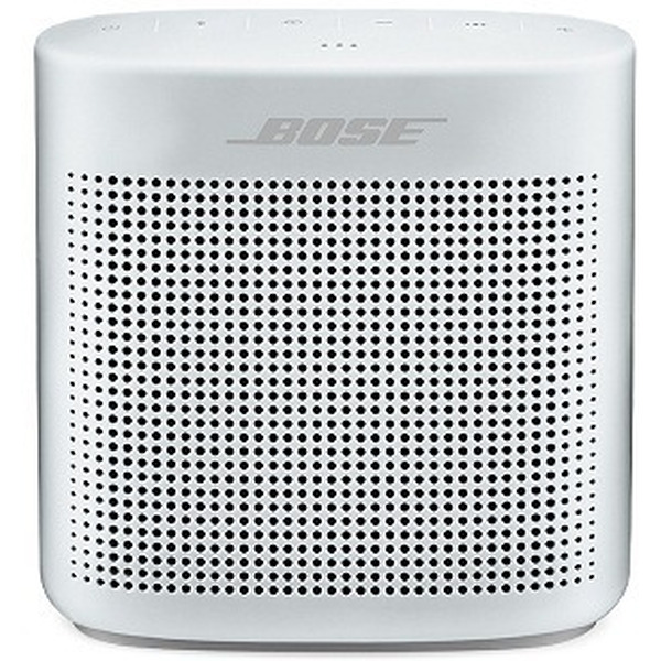 Беспроводная колонка Bose SoundLink Color II Polar White