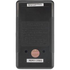 Портативный мультиметр MASTECH M832 13-2003