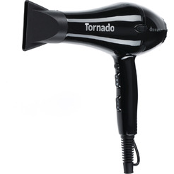 Фен Dewal Tornado 03-8010 (черный)