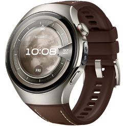 Смарт-часы HUAWEI Watch 5 (RTS-AL00) Коричневый