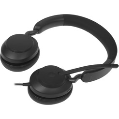 Офисная гарнитура Jabra Evolve2 40 SE MS Duo USB-A