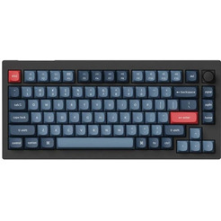 Клавиатура Keychron V1 Max RGB V1M-D4-RU (Gateron Jupiter Banana)