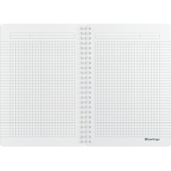 Тетрадь Berlingo Soft Touch Pro / SRn_A5932 (80л, синий)