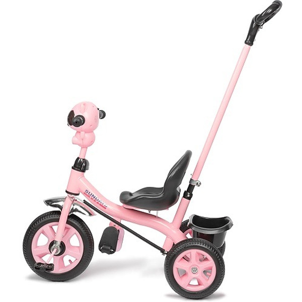 Детский велосипед Sundays SJ-SS-28 (розовый)