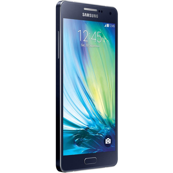 Смартфон SAMSUNG Galaxy A5 SM-A500F/DS черный (SM-A500FZKDSER)