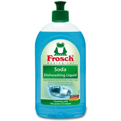 Средство для мытья посуды CIF с содой концентрированное 500 мл