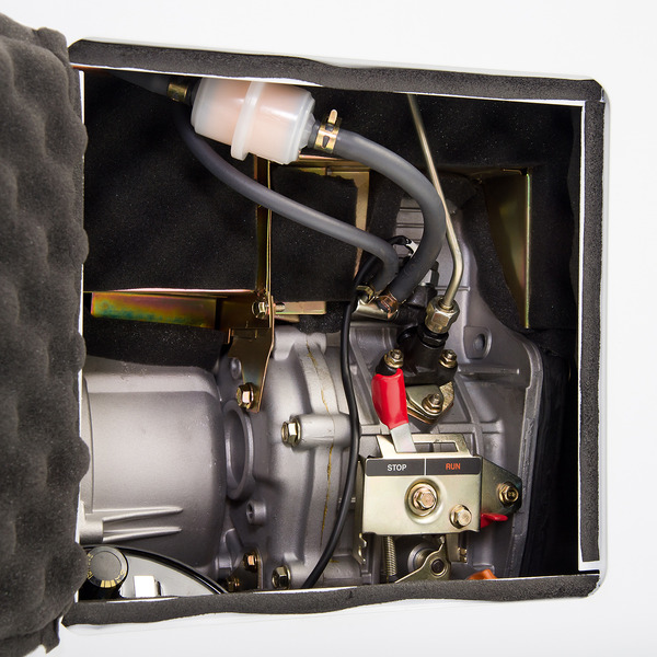 Генератор Daewoo Power DDAE 9000SSE-3