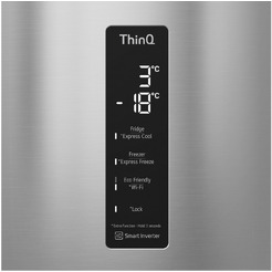 Холодильник LG DoorCooling+ GA-B509CMUM