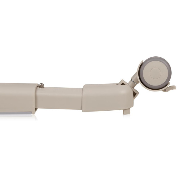 Детская кроватка Lionelo Aurora (Beige Cappuccino)