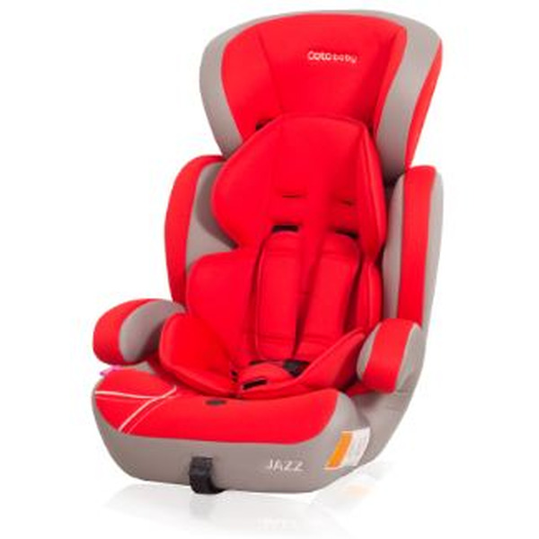 Автокресло COTO BABY Jazz (красный)
