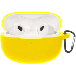Чехол Bingo Silicone для XIAOMI Buds 3T Pro (желтый)