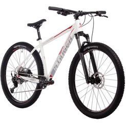Велосипед Stinger Reload Evo 27.5 р.18 27AHD.RELOEVO.18WH4 (белый)