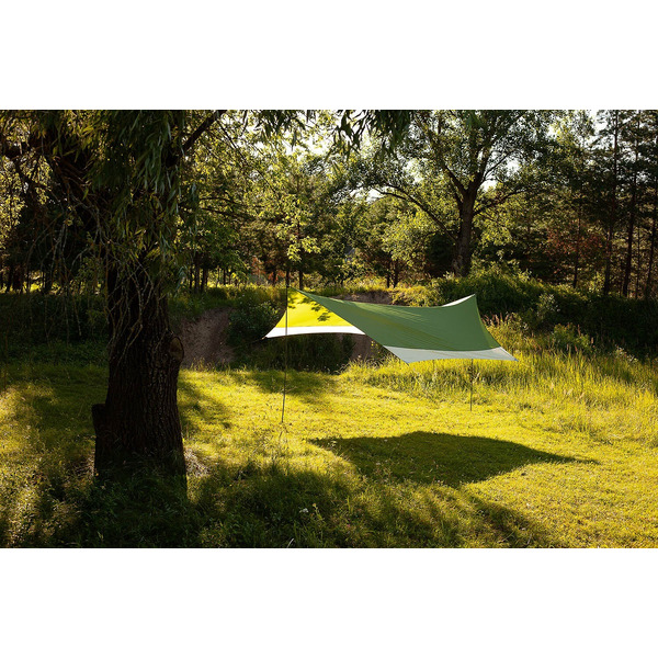 Тент туристический ACAMPER Sunshine (зеленый)