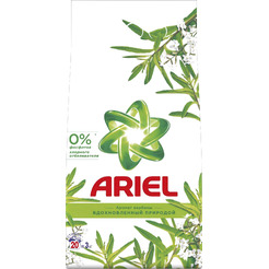 Стиральный порошок Ariel Аромат вербены, 3 кг