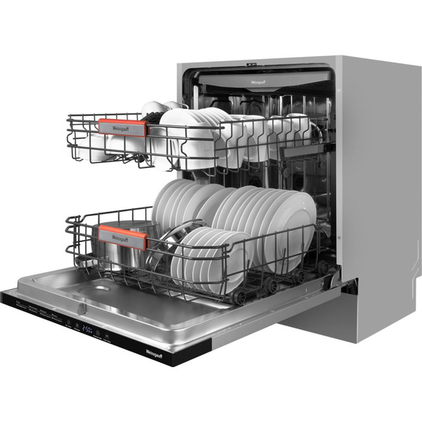 Встраиваемая посудомоечная машина Weissgauff BDW 6038 D Inverter Autoopen