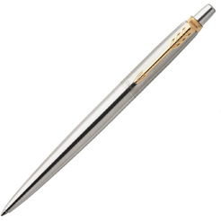 Ручка шариковая Jotter Core Stainless Steel GT PARKER 142376 / 1953182